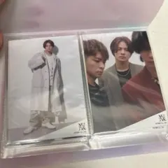 Number_i 平野紫耀 公式生写真セット