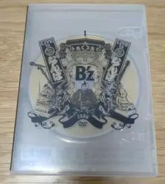 B'z LIVE in なんば 2006 DVD