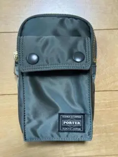 ポーター PORTER TANKER MOBILE POUCH 新品