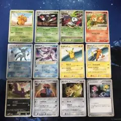 ポケモンカードゲーム コレクションパック シェイミLV.X（12枚）2009年のサムネイル