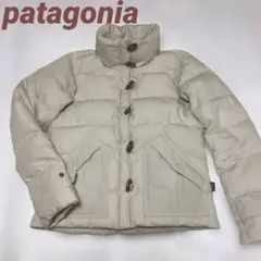 処分価格！【patagonia】パタゴニア　ダウンジャケット　S