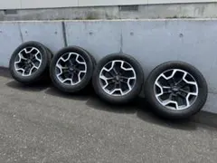 SUBARU 純正 17インチ アルミホイール スタッドレス 4本セット - メルカリ