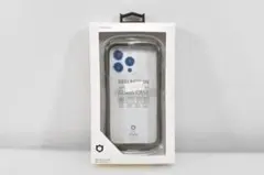 B623 iPhone13 Pro iFace 強化ガラスクリアケース