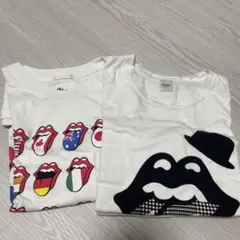 ザ・ローリング・ストーンズ Tシャツ セット売り