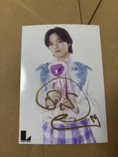 2026年最新】lienel 生写真の人気アイテム - メルカリ