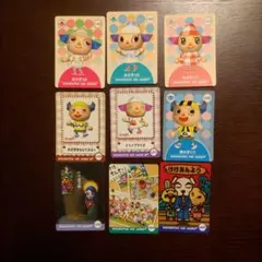 ⭐︎激レア⭐︎ どうぶつの森+カードe セット どうぶつの森 e+ カードeリーダー+ セット カードe+ 12枚 動作