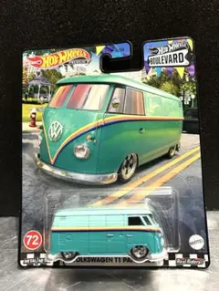 Hot Wheels Volkswagen T1 Panel Bus