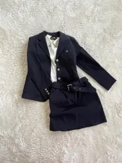 卒業式。入学式。THE SCOTCH HOUSE スーツ・ブレザー　140A