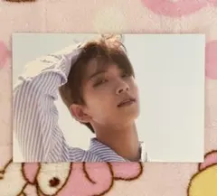 SEVENTEEN ジョシュア ポストカード