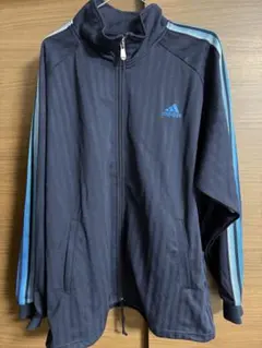 adidas トラックジャケット