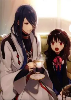 ML1-8 Fate/Prototype 蒼銀のフラグメンツ クリアファイル - メルカリ