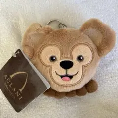 AULANI (新品未使用) アウラニ限定販売 ダッフィー　ポーチ