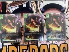シャア専用ゲルググ 3枚セット