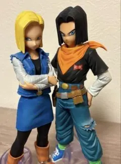 2025年最新】人造人間18号 フィギュア 一番くじの人気アイテム - メルカリ