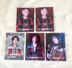 THE RAMPAGE RMPG 長谷川慎 後藤拓磨 山本彰吾 陣 フォトカード