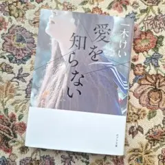 愛を知らない