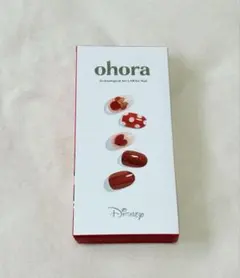 【ohara】ディズニーネイルシール　ミニーマウスのサムネイル