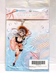 2026年最新】沙花叉クロヱ アクリルスタンドキーホルダー カプとれの