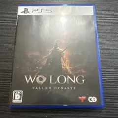 WO LONG: FALLEN DYNASTY PS5