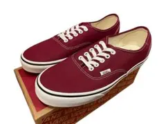 新品バンズauthenticエラERAオールドスクールOLD SKOOL25h