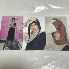 INI 池﨑理人 POPUP ポップアップ トレカ