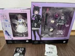 figma ブルーアーカイブ 聖園ミカ 限定特典付き はしゃぎ顔 フィギュア