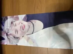 BTSジミン　マスタースローガン