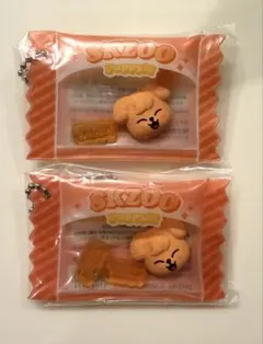 SKZOO シャカっとチャーム&グミ　パピーム　スンミン　まとめ売り
