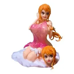 ワンピース ナミ フィギュア セクシー キャストオフのサムネイル
