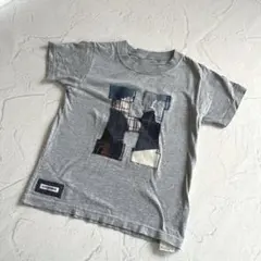 HOLLYWOOD RANCH MARKET パッチワーク 半袖 Tシャツ 4のサムネイル