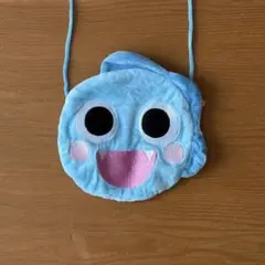 がんこちゃん がんぺーちゃん ぬいぐるみポシェット Dセット