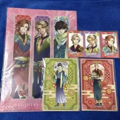 BROTHERS CONFLICT 15周年 POPUP グッズまとめ売り