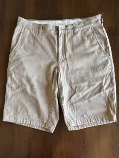 ビームス BEAMS ショートパンツ M82 カーキのサムネイル