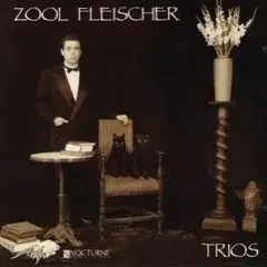 ZOOL FLEISCHER / TRIOS 【CD】