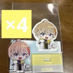 にじさんじチョコエッグ風楽奏斗×4