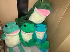 昭和レトロ【サンリオ】ゴロピカドン オムロン超音波加湿器 取説あり