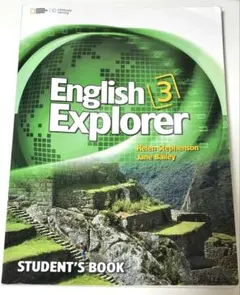 English Explorer 3 Student's Book