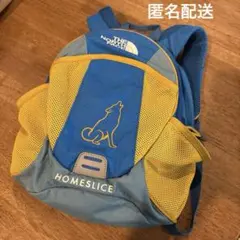THE NORTH FACE HOMESLICE リュック　ベビー