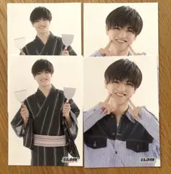 EBiDAN museum 2026 ポスカ 宮本琉成 2セット iiONDO