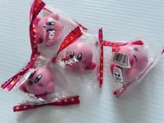 星のカービィ インテリアミニフィギュア 4種セット 未開封 カービィ