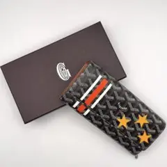 GOYARD ゴヤール ヘリンボーン ヴァレンヌ 長財布　Varenneのサムネイル