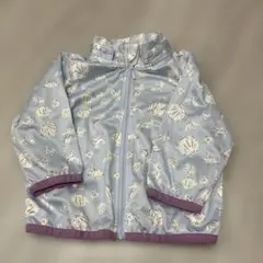 Biquette Club 水色 アウター 80