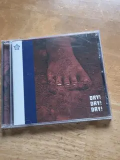 DRY! DRY! DRY! CD