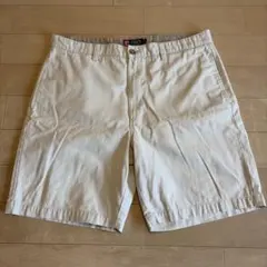 CHAPS チャップス メンズ ハーフパンツ ショートパンツ ベージュ 無地のサムネイル