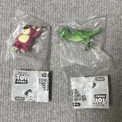 トイ・ストーリー3 ゆらゆらつながるマスコット 2個セット