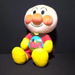 それいけ！アンパンマン　なかよし小物入れぬいぐるみ　アンパンマン