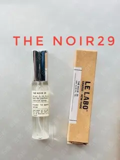 LE LABO THE NOIR29 テ ノワール 29 オードパルファム 28のサムネイル