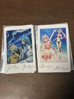 劇場版 転生したらスライムだった件 蒼海の涙編　入場者特典第2弾