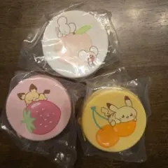 ポケモン ポケピース シリコンポーチ