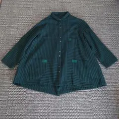 EN CLOCHE アン クロッシュ ウールシャツコート ジャケット アウター